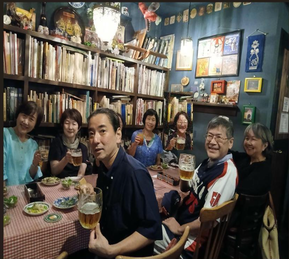 第４回チェコファン・サロン・チェコ 料理とチェコのお喋りを楽しもう会